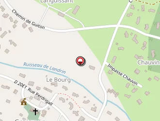 Carte de Mairie à Croignon