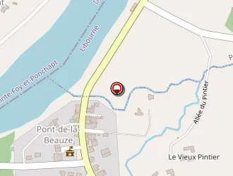 Carte de Mairie à Saint-andré-et-appelles