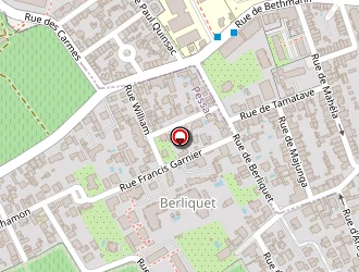 Carte de Danse Nane Delpech à Pessac