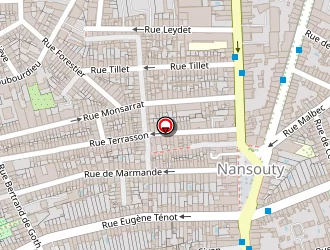 Carte de Brie Roland à Bordeaux