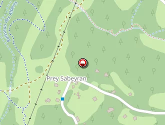 Carte de Forêt Sensations à Puy-saint-vincent