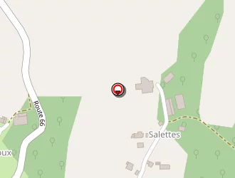 Carte de Courchinoux Daniel (et Aline) à Vitrac