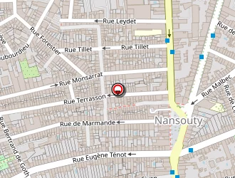 Carte de Baranski Audrey à Bordeaux