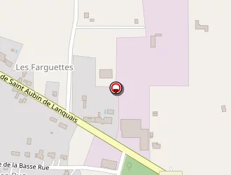 Carte de Caravanes Evasions à Saint-nexans