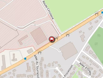 Carte de Camp'services 33 à Mérignac