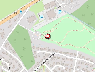 Carte de Laradi Armelle à Mérignac