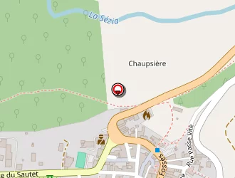 Carte de Reymond Julien à Corps