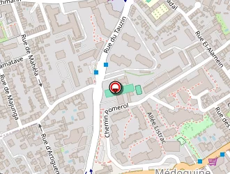 Carte de Thiefaine Christophe à Bordeaux