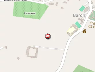 Carte de Britt Thierry à Baron