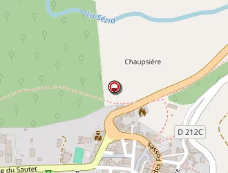 Carte de Garage Roger Rivière à Corps