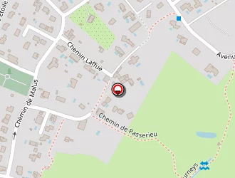 Carte de Devezaud Philippe à Bouliac