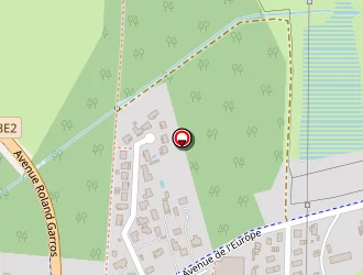 Carte de Souchet Gérald à Mérignac