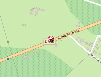 Carte de Euralis Distribution à Grézillac