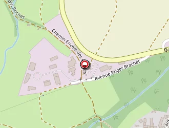 Carte de Rey Agnès à Mens