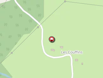 Carte de Rossignol à Fournels