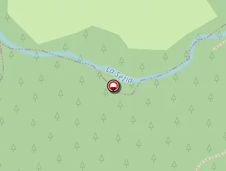 Carte de Camping La Rouillère à Corps