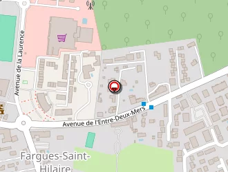 Carte de Informatique Sébastien Filipozzi à Fargues-saint-hilaire