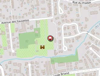 Carte de Cazeneuve Andy à Mérignac