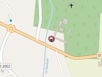 Carte de Suy Patrick à Baron