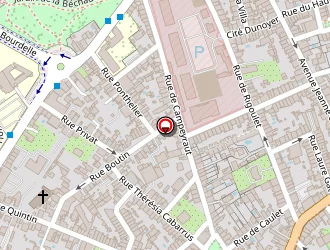 Carte de Vela Cyril à Bordeaux