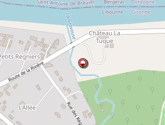 Carte de Labro Philippe à Eynesse