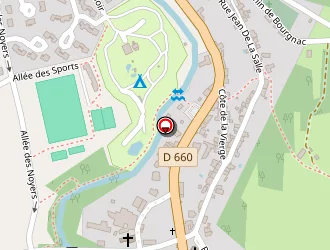 Carte de Procicewicz Cédric à Couze-et-saint-front