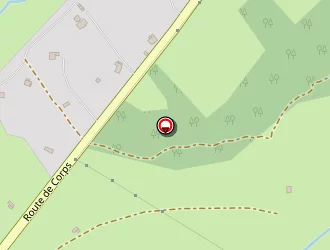 Carte de Chabuel Philippe à Mens