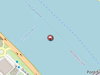 Carte de Brossette à Bordeaux