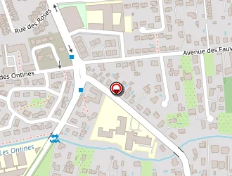 Carte de Jardi Terrassement à Mérignac