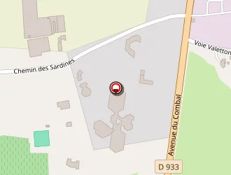 Carte de Ribereau Nicolas à Bergerac