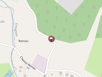 Carte de 2dj à Croignon