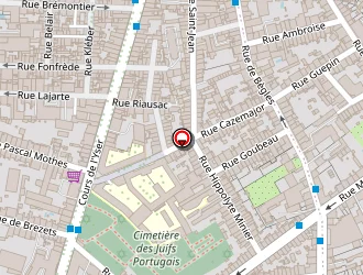 Carte de Georgiev Krasimir à Bordeaux