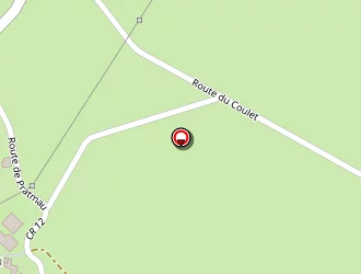 Carte de Griffoul Olivier à Cantoin