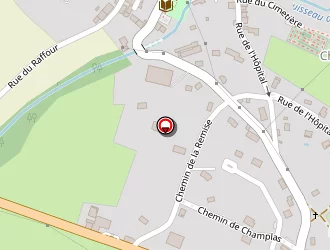 Carte de Securitest Controle Technique Du Trièves à Clelles