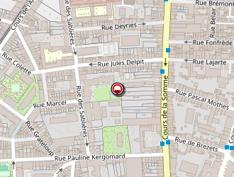 Carte de El Azami Driss à Bordeaux