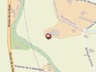 Carte de Cyril Gresse à Baume-cornillane (la)