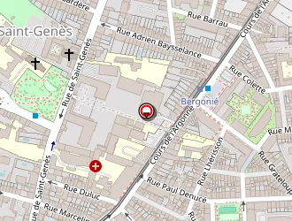 Carte de Pimentel Otilia à Bordeaux