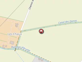 Carte de Pépinière Mestrallet à Étoile-sur-rhône