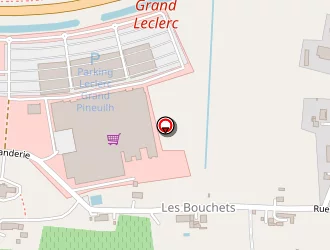 Carte de De La Cave Au Grenier à Pineuilh