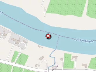 Carte de S.e.v.e à Juillac