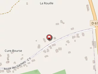 Carte de Bca Services à Bonnetan