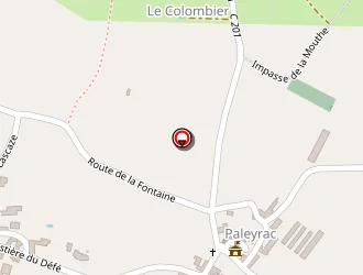 Carte de E.t. à Buisson-de-cadouin (le)