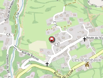 Carte de Giraud André à Vigneaux (les)