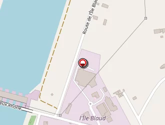 Carte de Adtis à Beauchastel