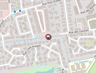 Carte de Dubus Pascale à Mérignac