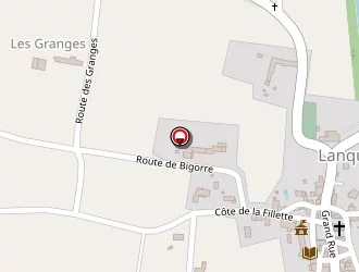 Carte de Audio Phil à Lanquais