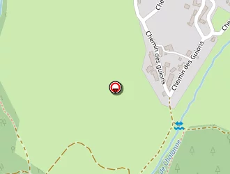 Carte de Hamieux Anna à Cordéac