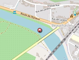 Carte de Mairie à Beauchastel