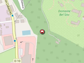 Carte de Thuon à Floirac