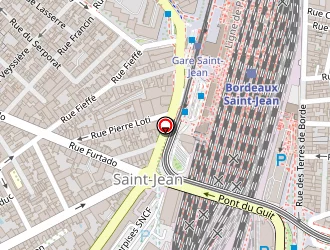 Carte de Stella Wash à Bordeaux